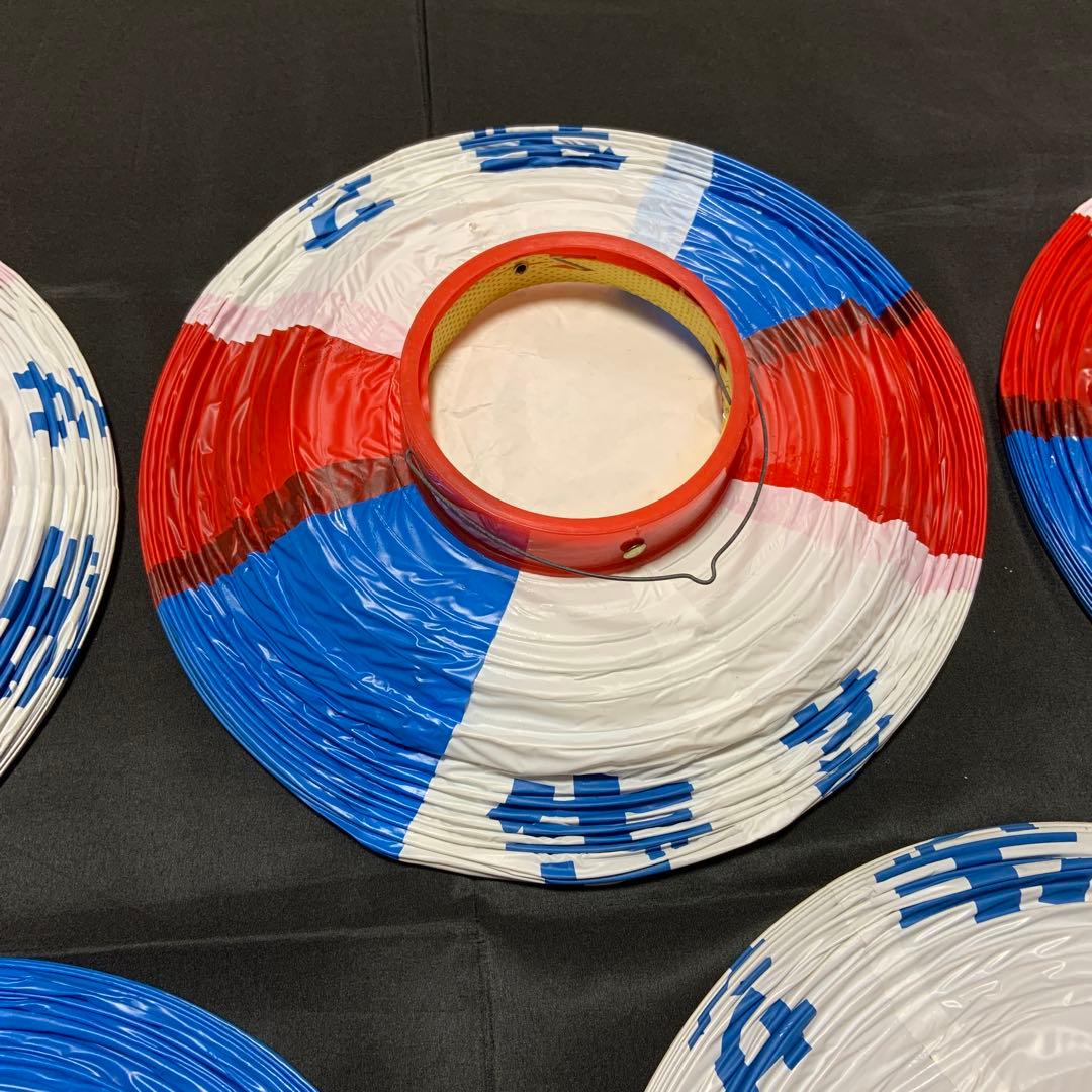 レア　提灯 サントリー 生ビール ちょうちん 5個セット