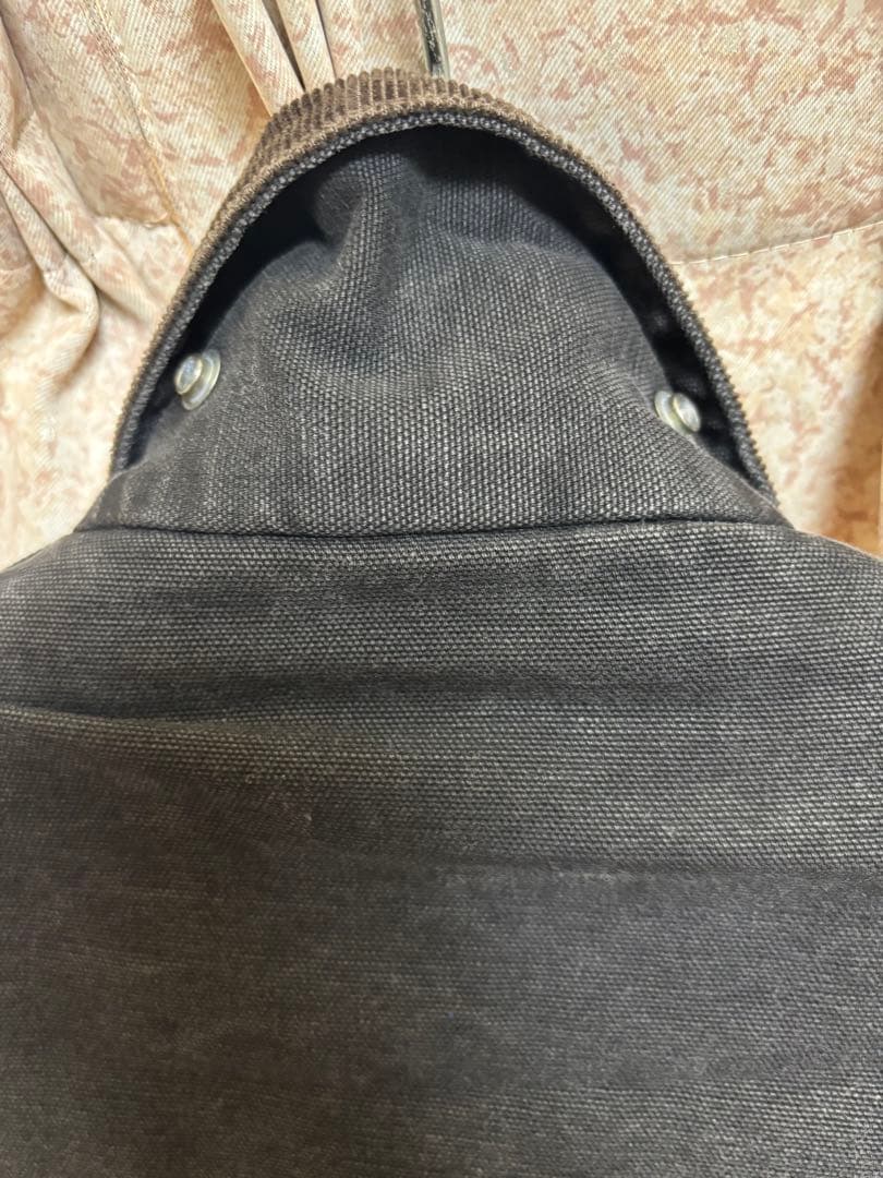 カーハート　デトロイトジャケット　ブラック