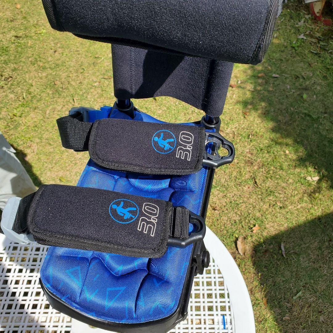 iWALK3.0 アイウォーク ハンズフリー松葉杖