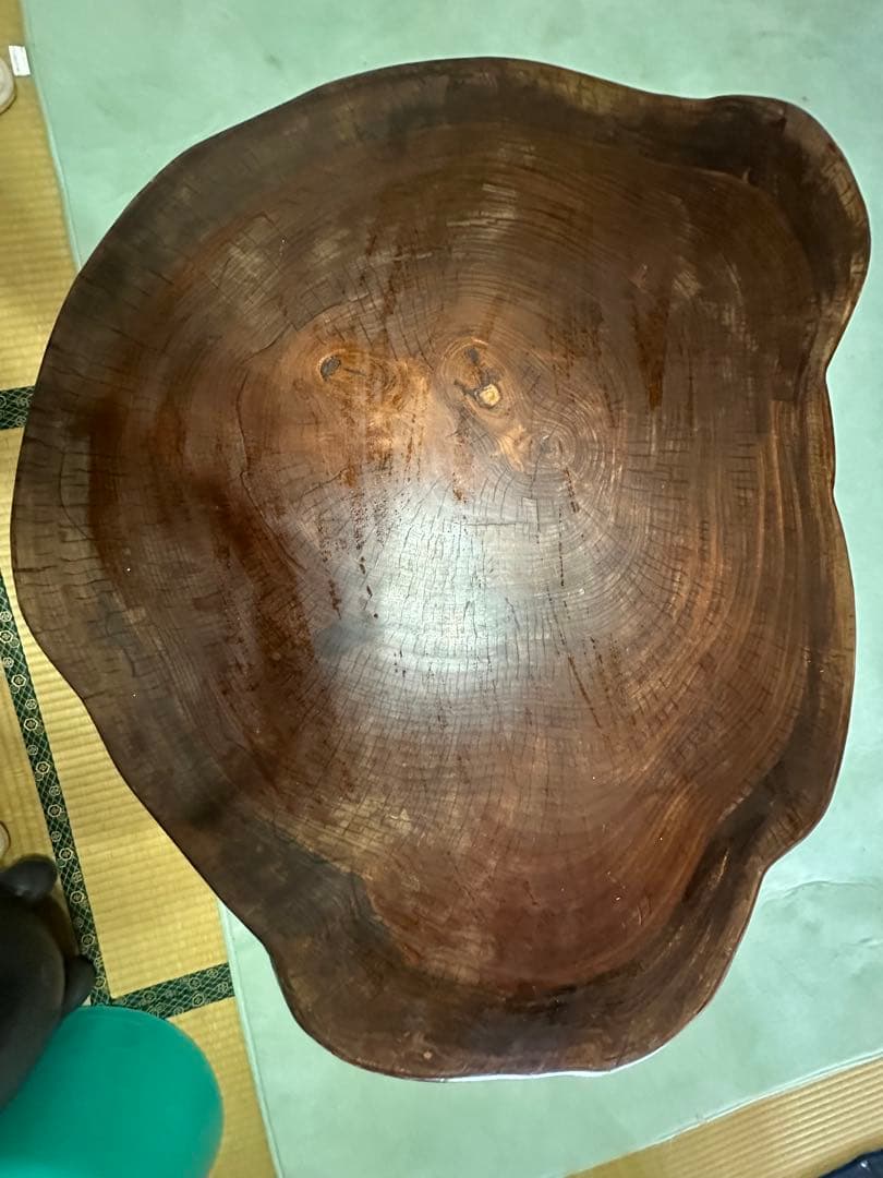 一枚板 ちゃぶ台