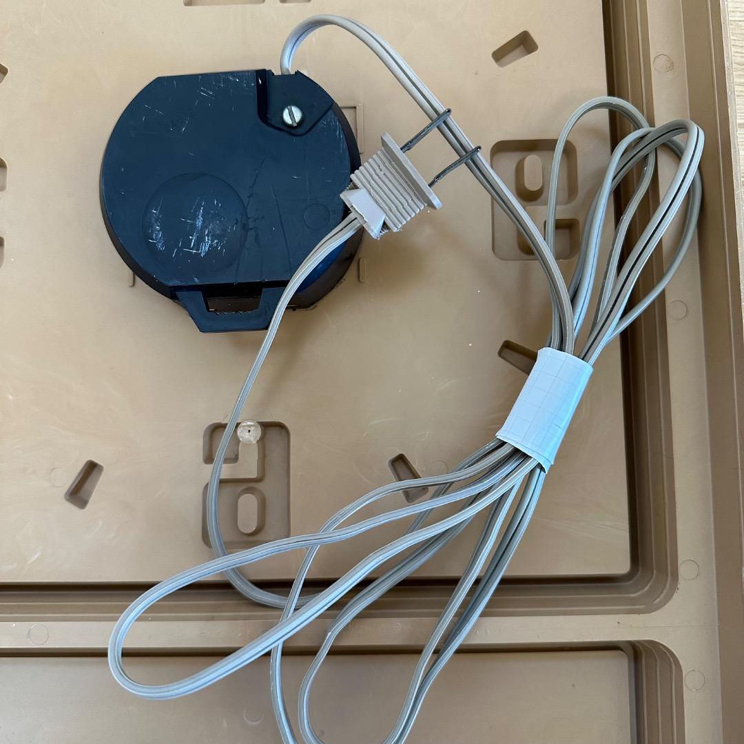 【訳あり！】70's コカコーラ Coca-Cola 掛時計 ウォールクロック