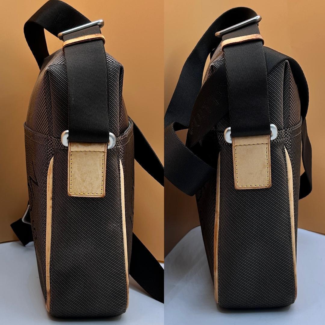 ルイヴィトン ダミエジェアン シタダンPM メッセンジャーバッグ