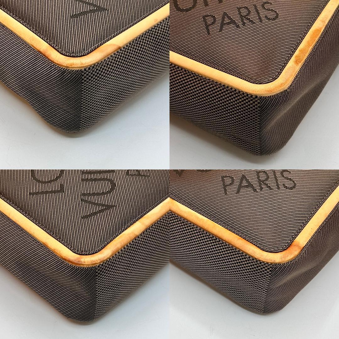 ルイヴィトン ダミエジェアン シタダンPM メッセンジャーバッグ