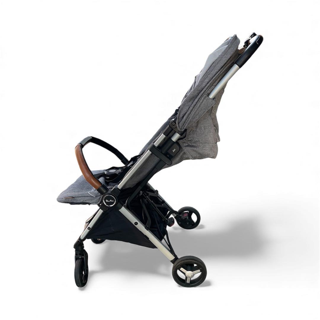 Silver Cross　英国ベビーカー　JET　耐荷重25kg シルバークロス