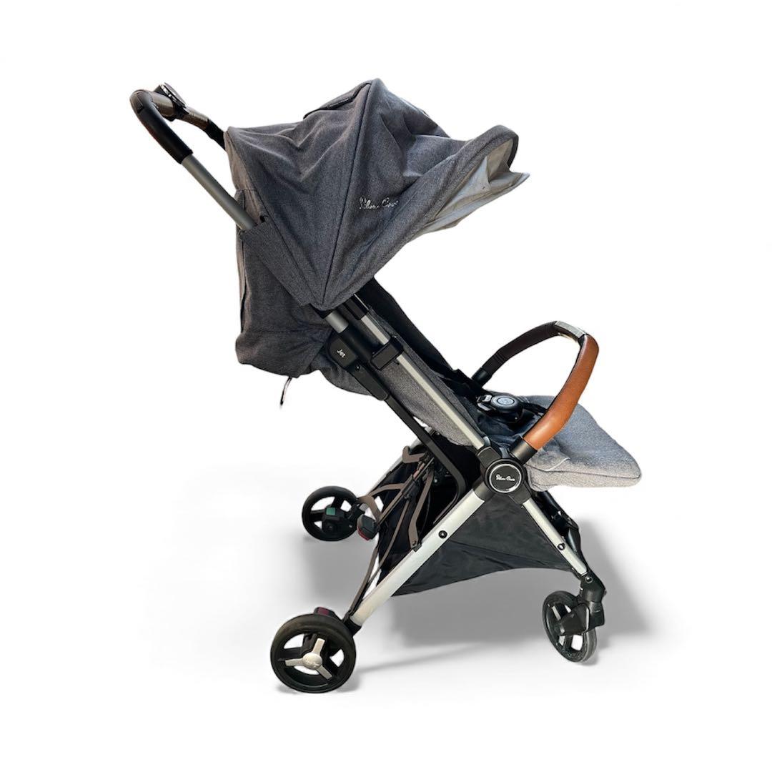 Silver Cross　英国ベビーカー　JET　耐荷重25kg シルバークロス