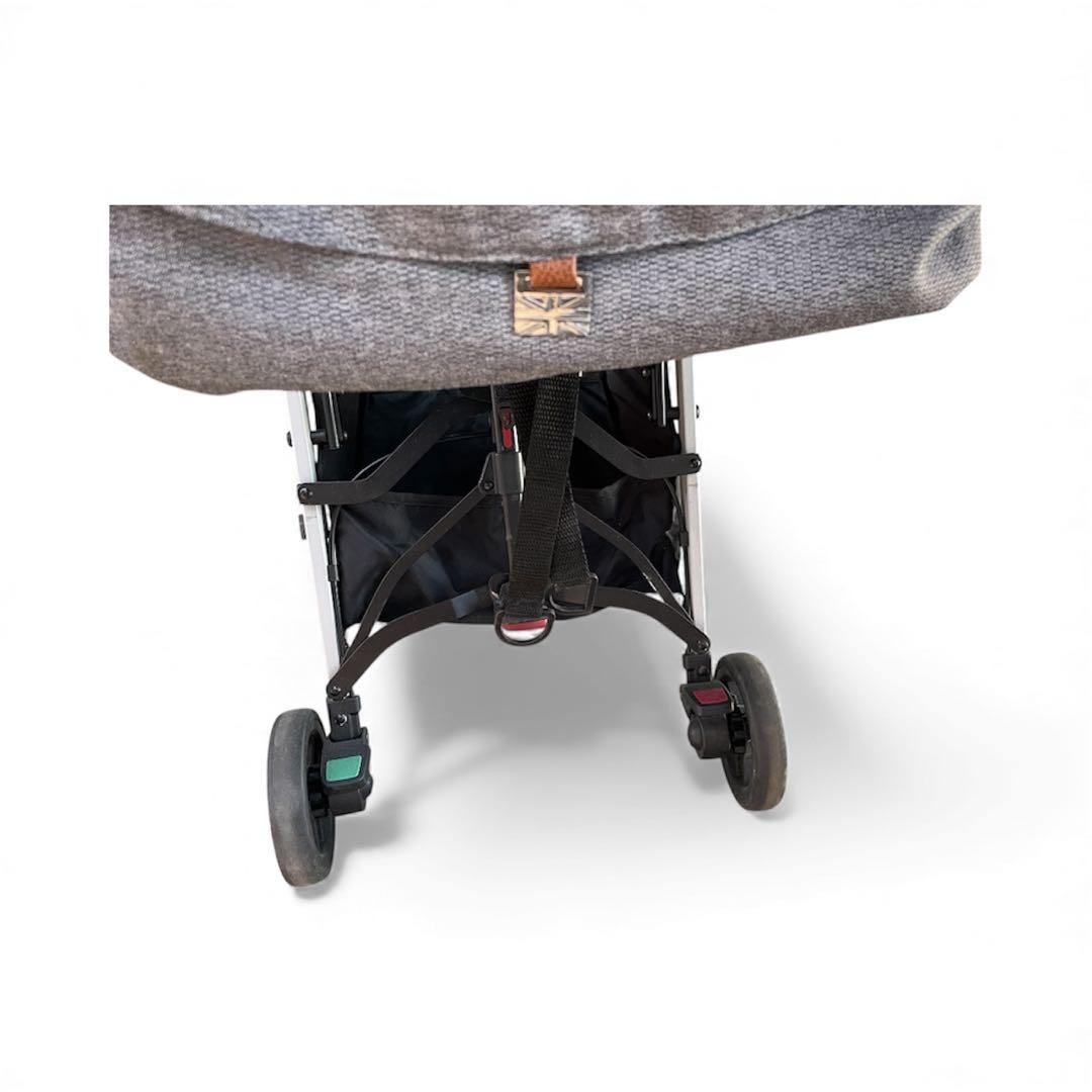 Silver Cross　英国ベビーカー　JET　耐荷重25kg シルバークロス