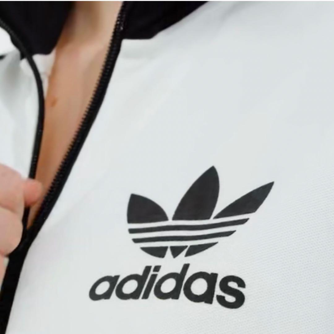 現行品！ 新品 アディダス クラシック ベッケンバウアー トラックトップ Ｌ