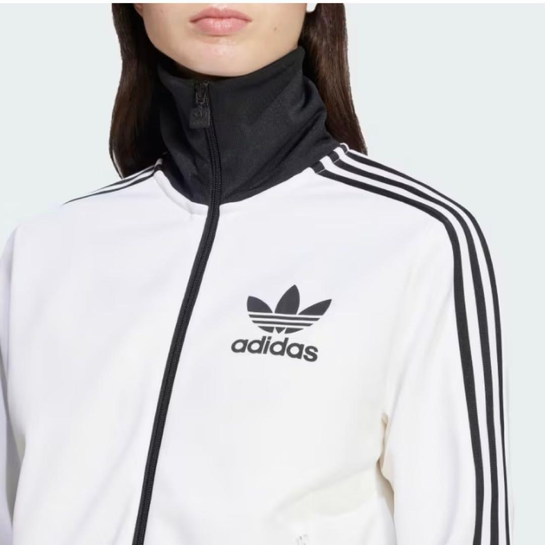 現行品！ 新品 アディダス クラシック ベッケンバウアー トラックトップ Ｌ