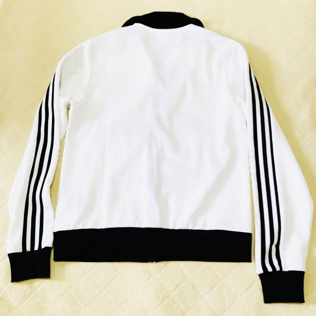 現行品！ 新品 アディダス クラシック ベッケンバウアー トラックトップ Ｌ
