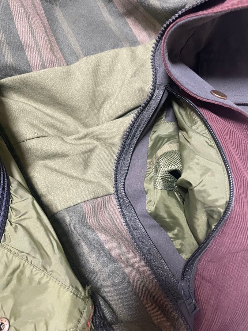 【美品】バートン／BURTON スノーボードウェアSサイズ (日本M相当)