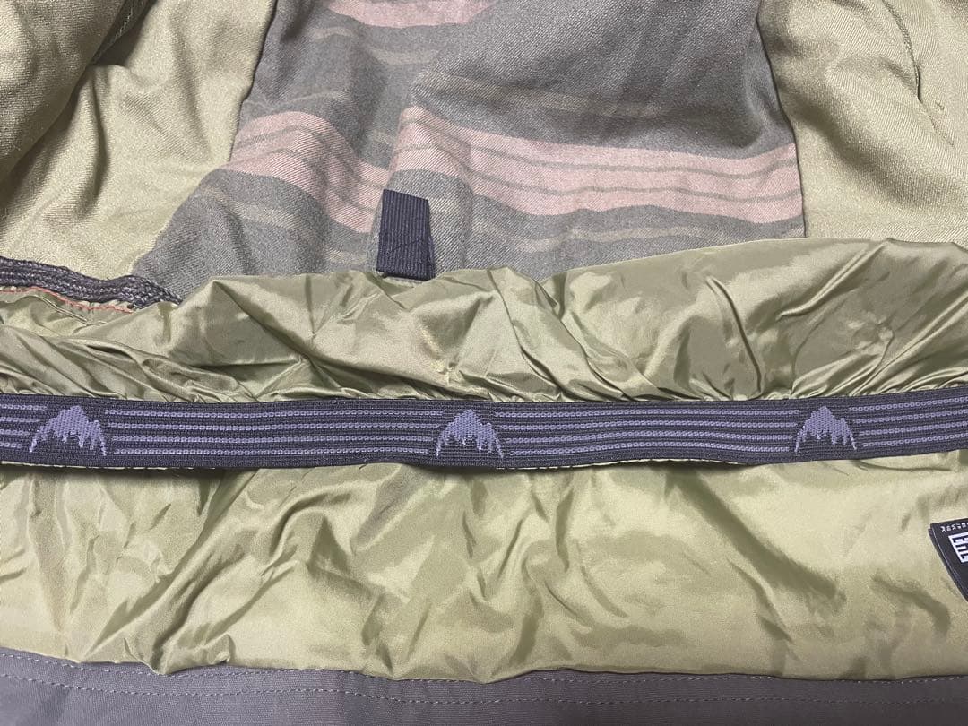 【美品】バートン／BURTON スノーボードウェアSサイズ (日本M相当)