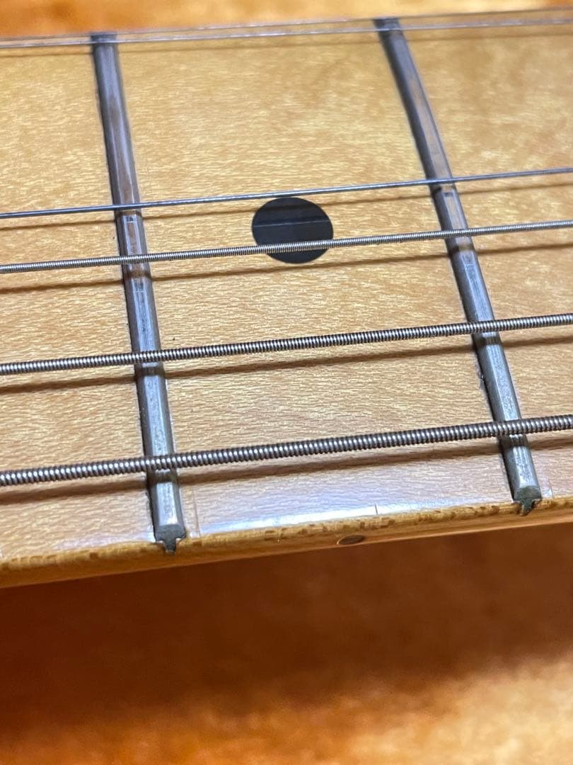 ChaikiroroFenderJapan 1991年フジゲン製