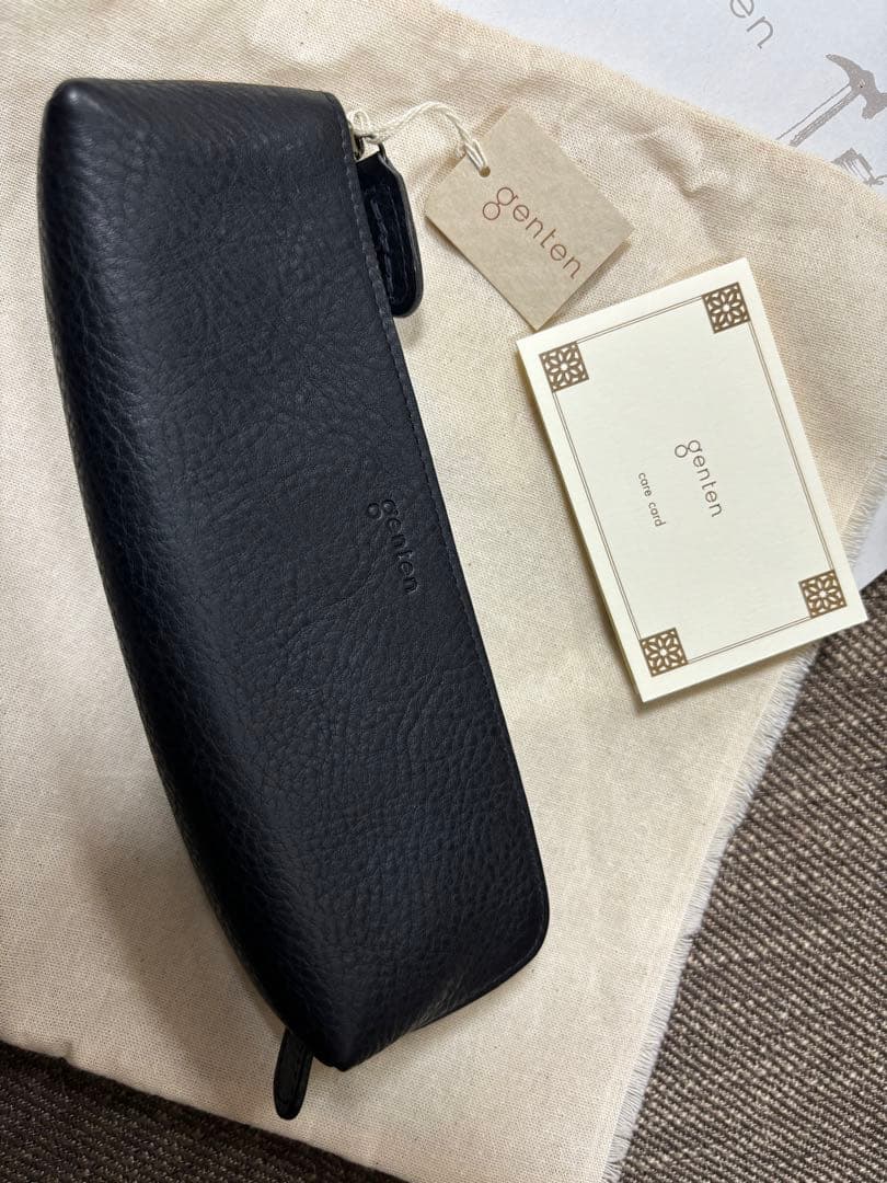 genten ゲンテン トスカ ペンケース 品番：44191-86