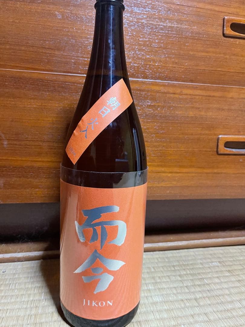 而今 純米吟醸　朝日 火入れ 1800ml