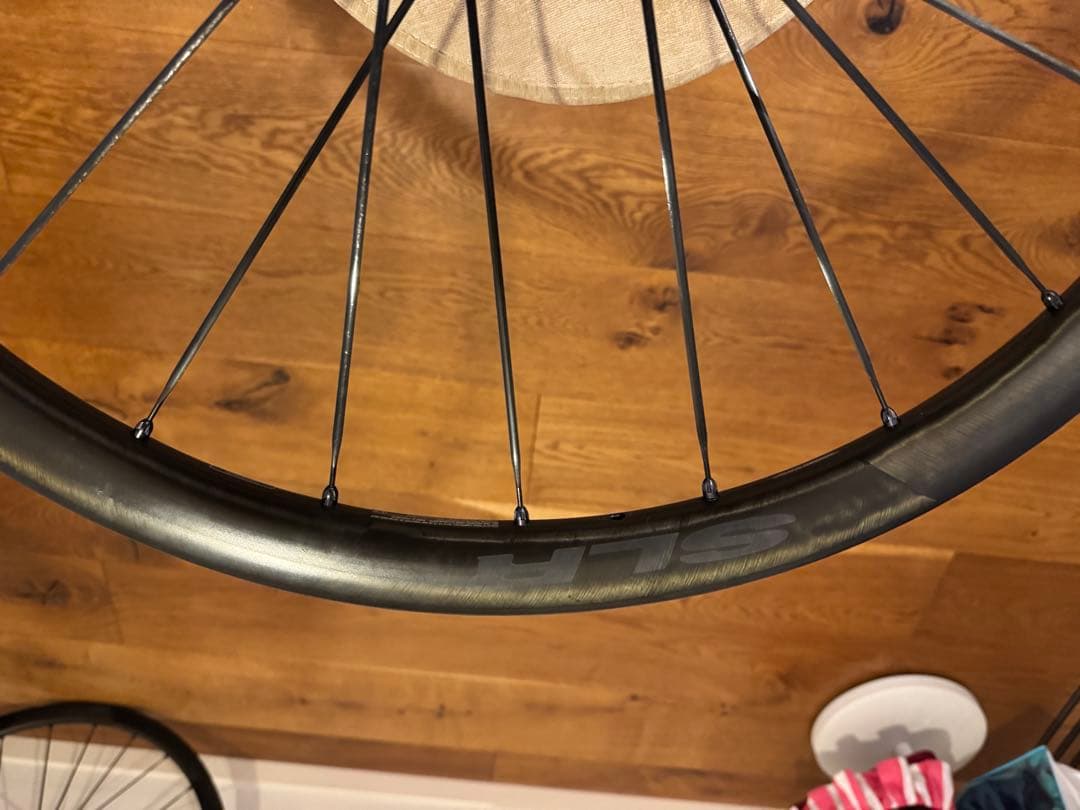 MAVIC COSMIC SLR32 シマノハブ