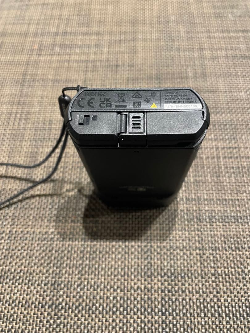 GARMIN VARIA VUE ライト　ドラレコ