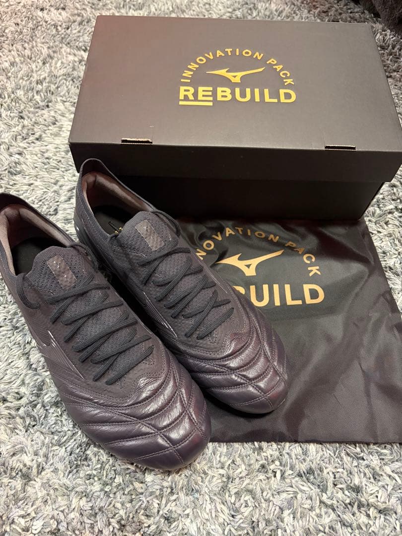 モレリアネオ4β ベータ28cm Rebuild