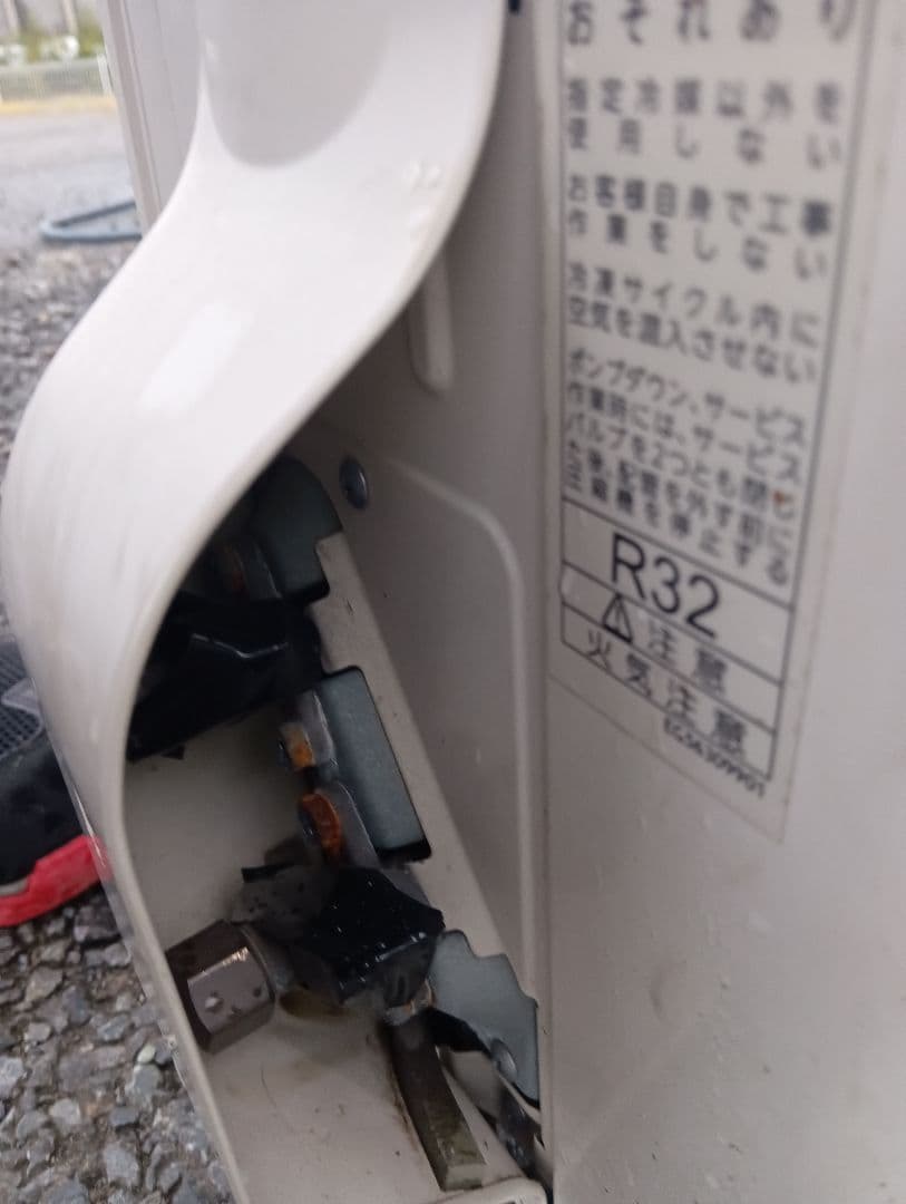 東芝・ルームエアコン大清快F-PBKシリーズRAS-F221PBK・2020年製