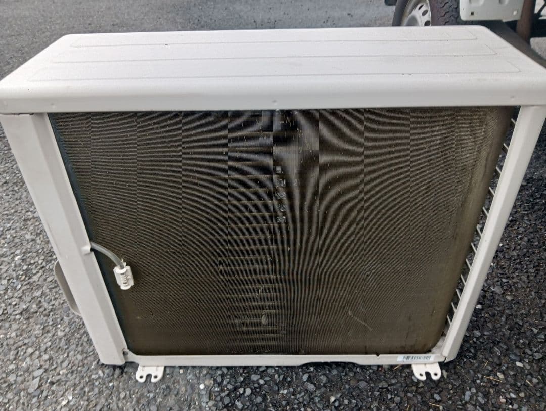 東芝・ルームエアコン大清快F-PBKシリーズRAS-F221PBK・2020年製