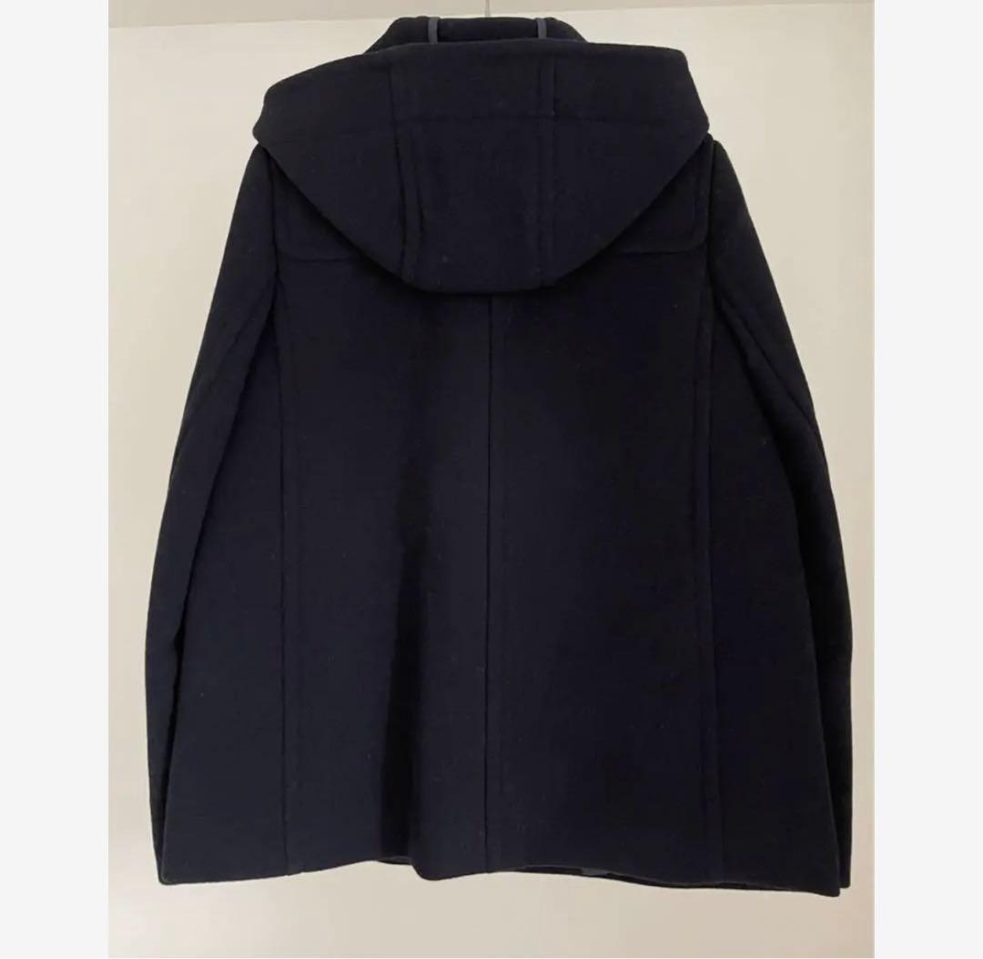 グリーンレーベル　ユナイテッドアローズ ショート丈ダッフルコート　美品