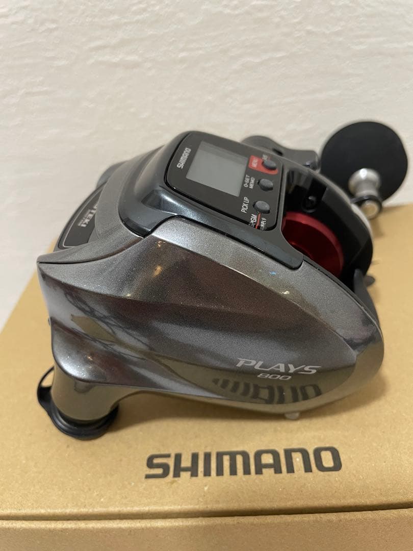 シマノ　プレイズ800 新品未使用