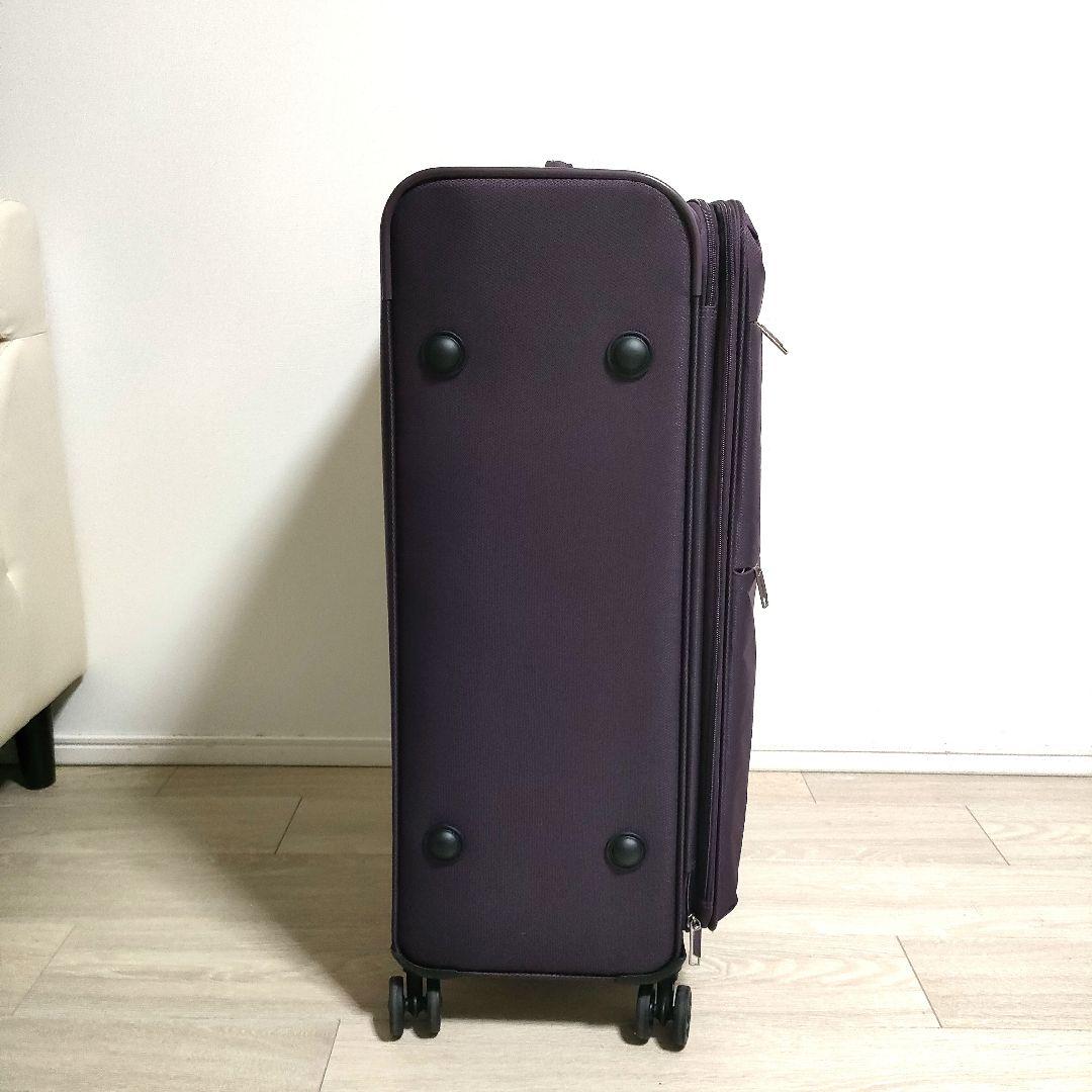 グリフィンランド スーツケース プリュム L AIR6327 ソフトタイプ