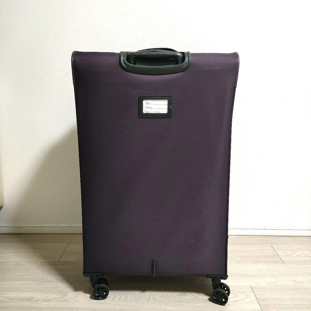 グリフィンランド スーツケース プリュム L AIR6327 ソフトタイプ