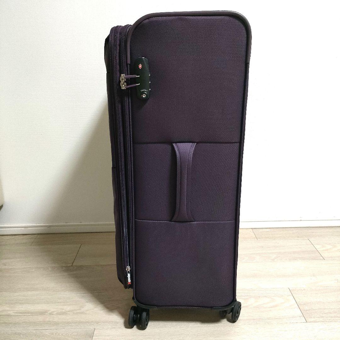 グリフィンランド スーツケース プリュム L AIR6327 ソフトタイプ