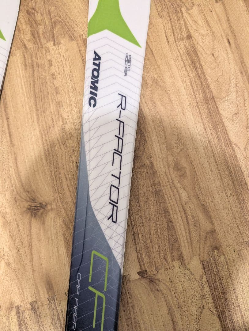 ATOMIC　R-FACTOR CF ETL　164cm