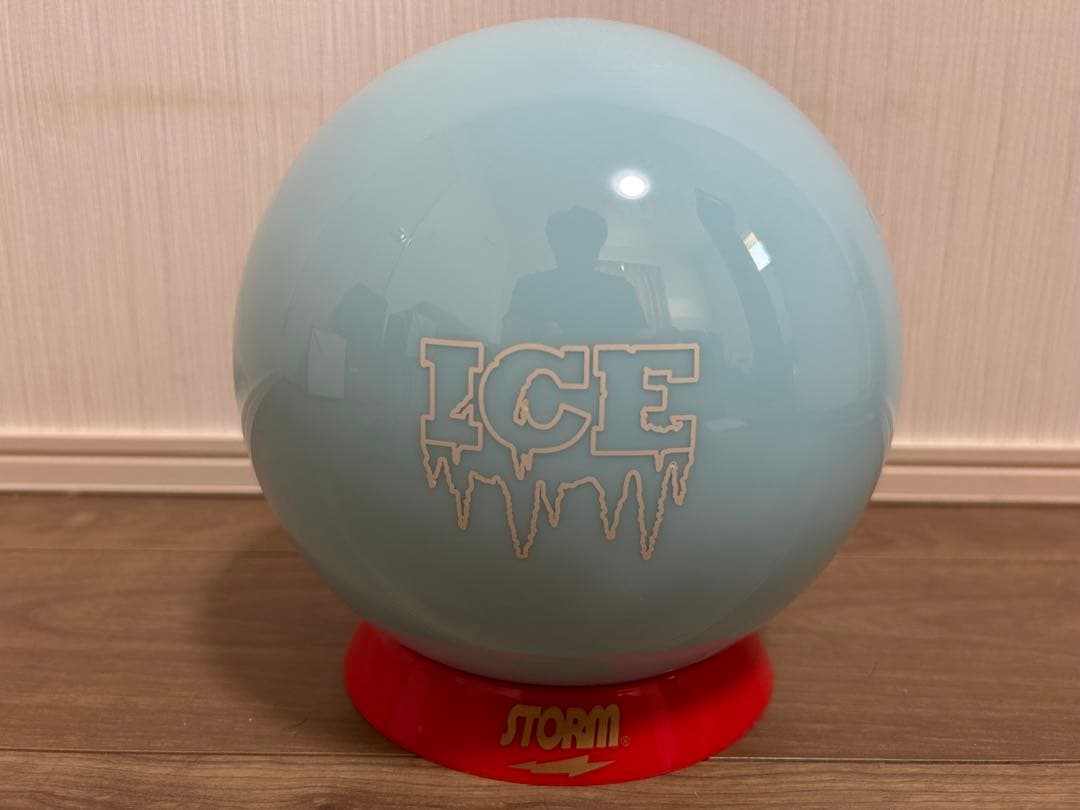 送料込み【新品】アイスストーム（スペア）　ストーム　15ポンド1オンス 5