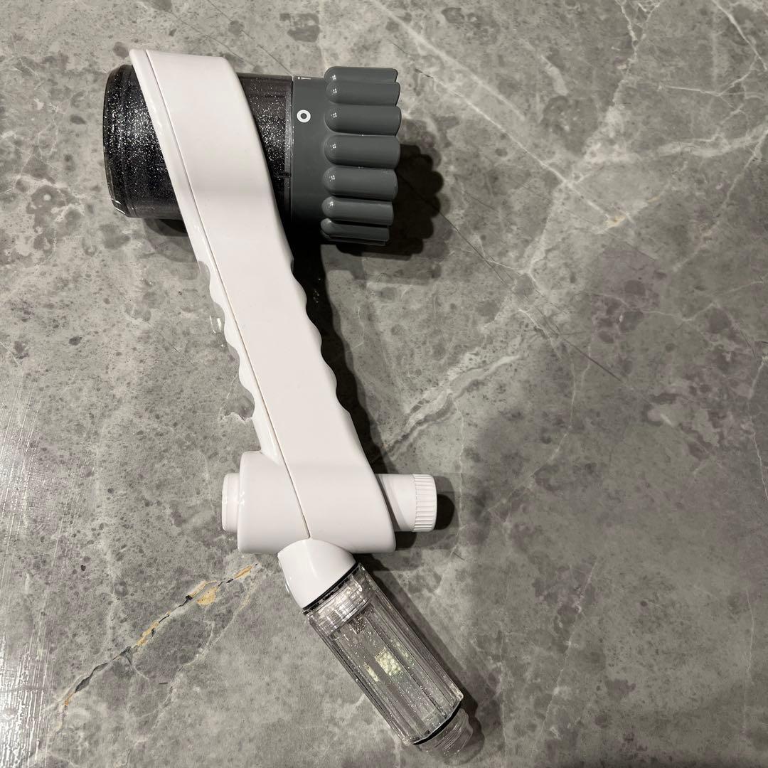 ミラブルｚｅｒｏウルトラファインバブル生成シャワーヘッド