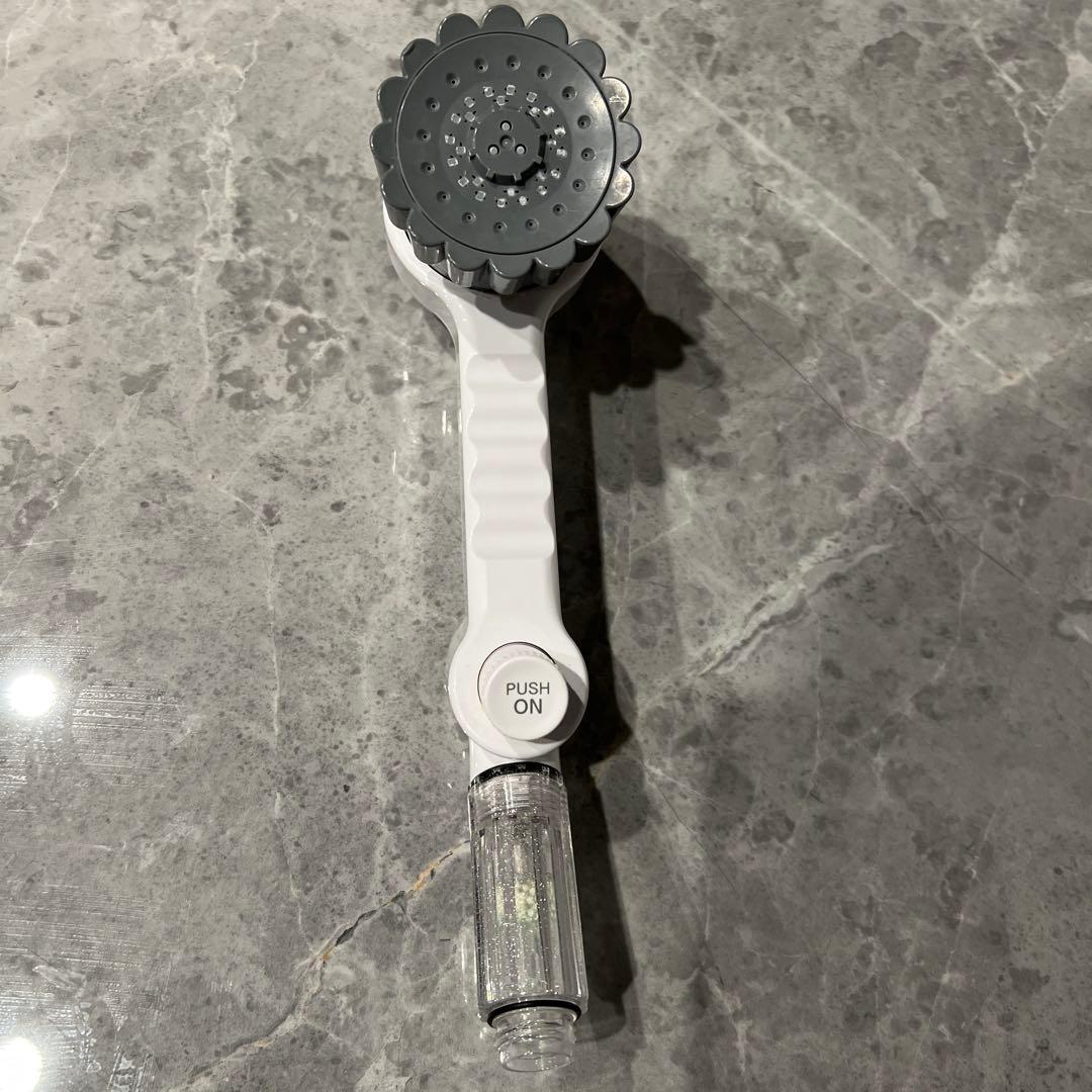 ミラブルｚｅｒｏウルトラファインバブル生成シャワーヘッド
