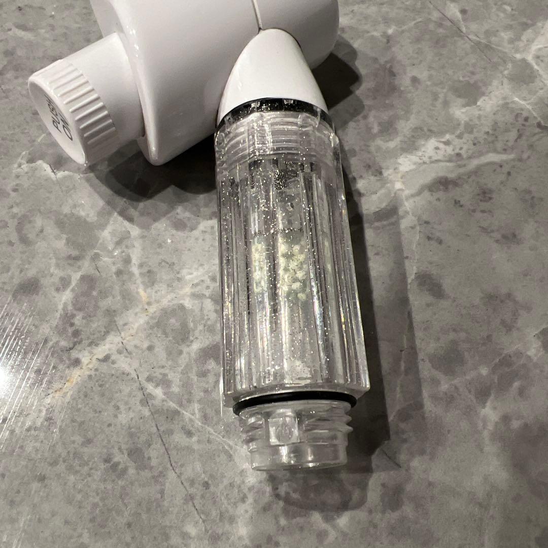 ミラブルｚｅｒｏウルトラファインバブル生成シャワーヘッド