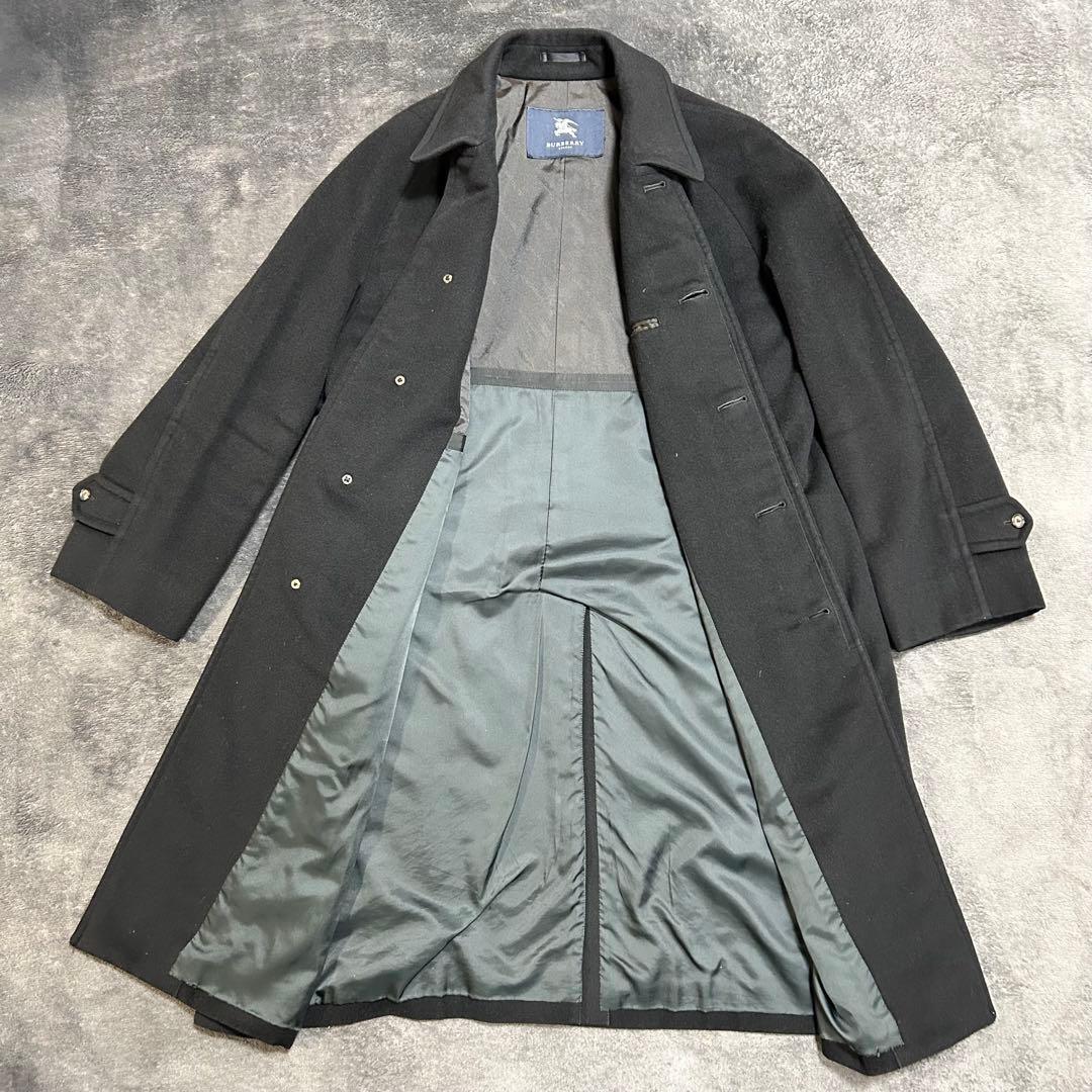 BURBERRY LONDON バーバリーロンドン バルマカーンコート