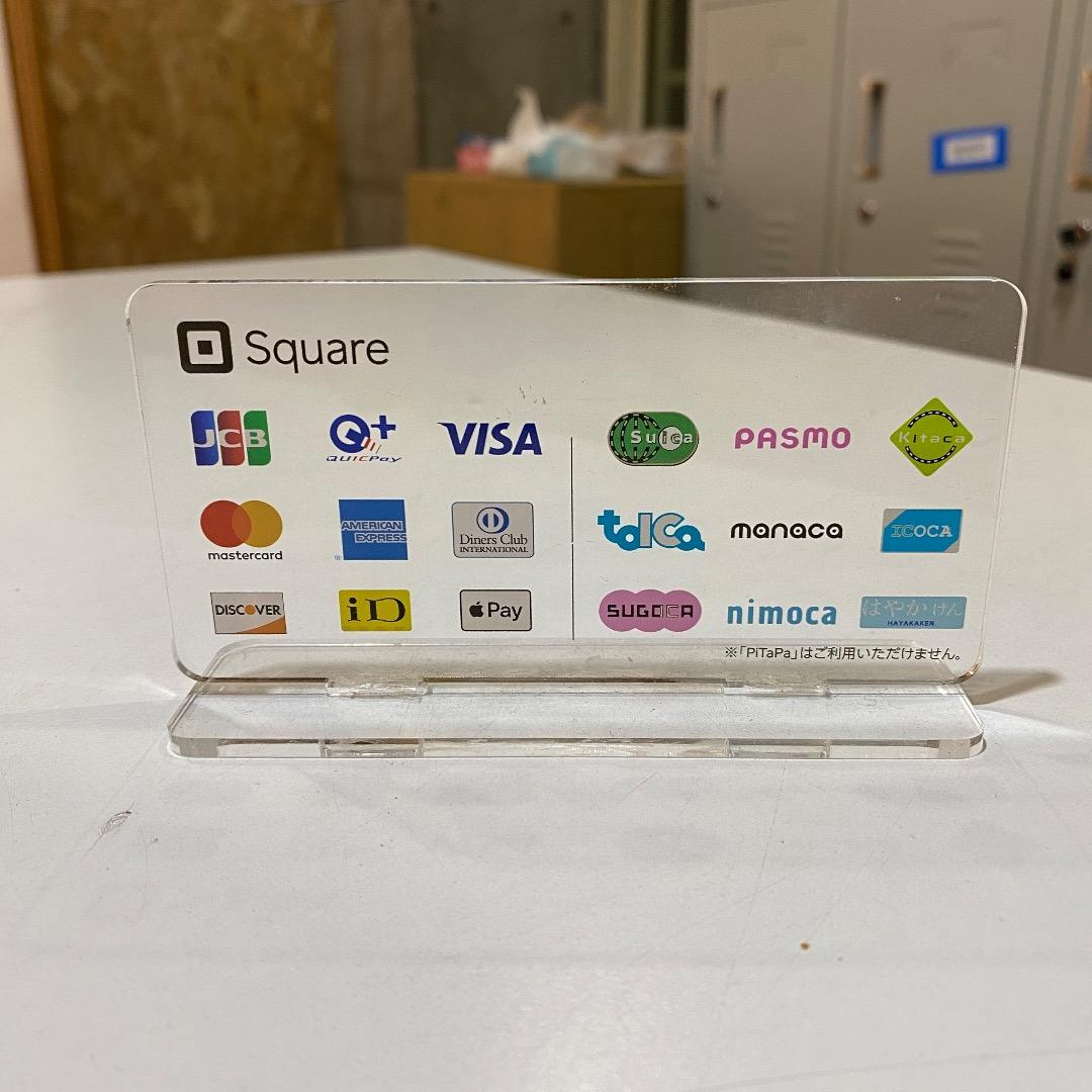 squareスタンド+mPOPレジ＆iPad・スキャナー・リーダー端末セット