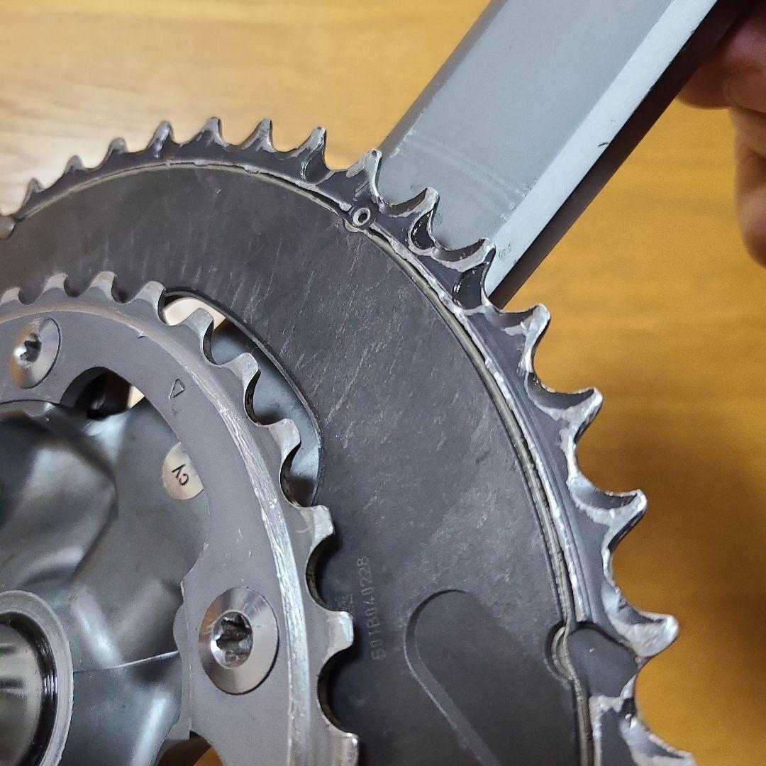 Shimano Ultegra FC-6750 クランク 170