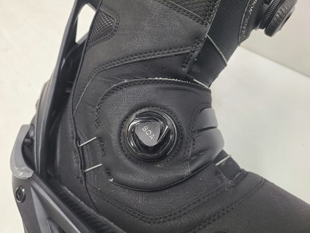 バードン ステップオンセット ブーツ ビンディング 28cm メンズ