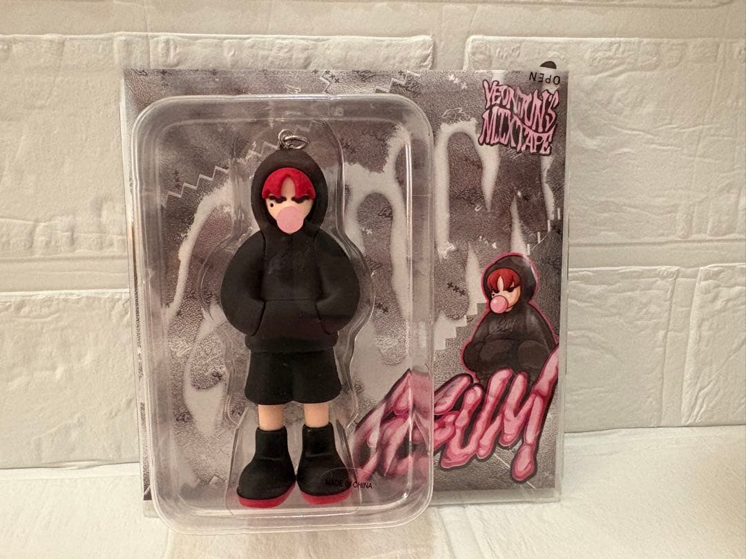 TXT YEONJUN MIXTAPE GGUM ヨンジュン