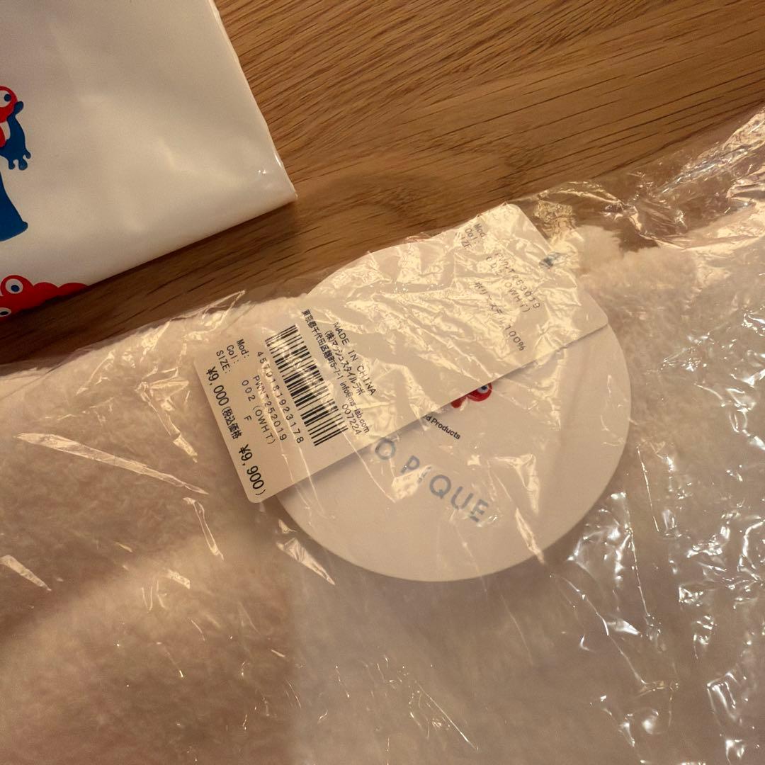 GELATO PIQUE エアリーモコミャクミャクプルオーバー　フリーサイズ