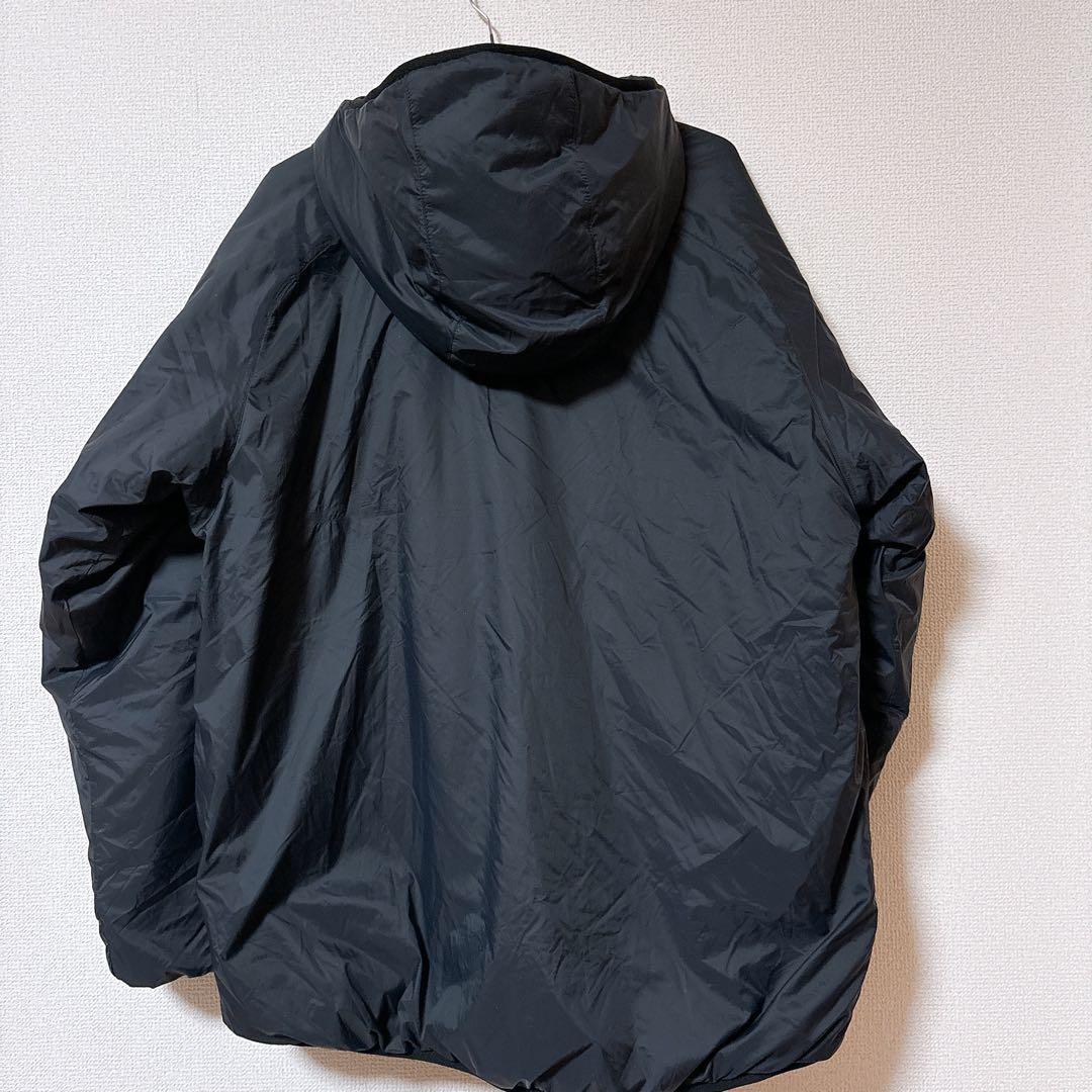 Columbia ブラック 中綿マウンテンパーカー　XL