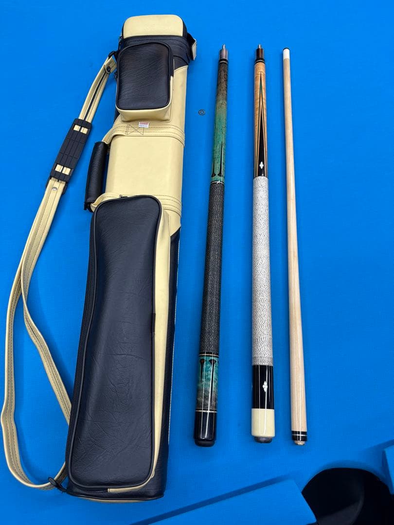 キュー バラブシュカ　GB-3 おまけアダムバット