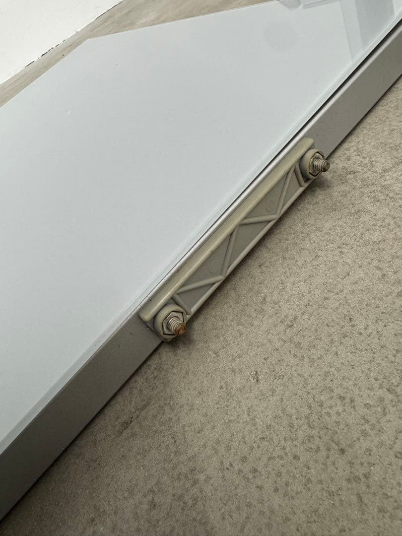 SOUND ORGANISATION オーディオラック ガラス スチール 5段