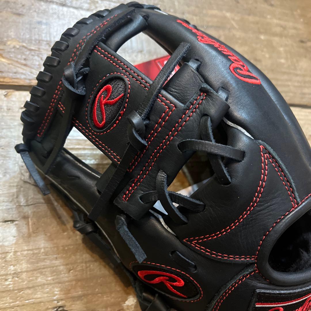少年軟式グラブ HYPER TECH R9 SERIES Rawlings 左投