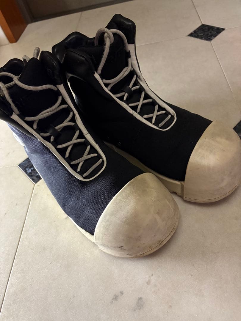 FVVO FVVO&ROCKSTA HIGH TOP BOOTS厚底 スニーカー