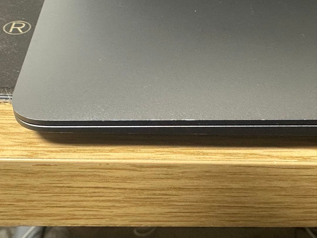 MacBook Air 13インチ スペースグレー i5 2020