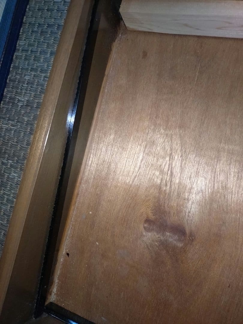 昭和　レトロ　木製ガラスケース　年代物　駄菓子ケース　コレクション　アクセサリー