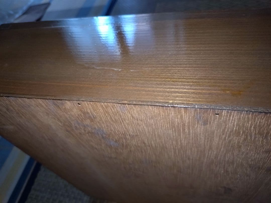 昭和　レトロ　木製ガラスケース　年代物　駄菓子ケース　コレクション　アクセサリー