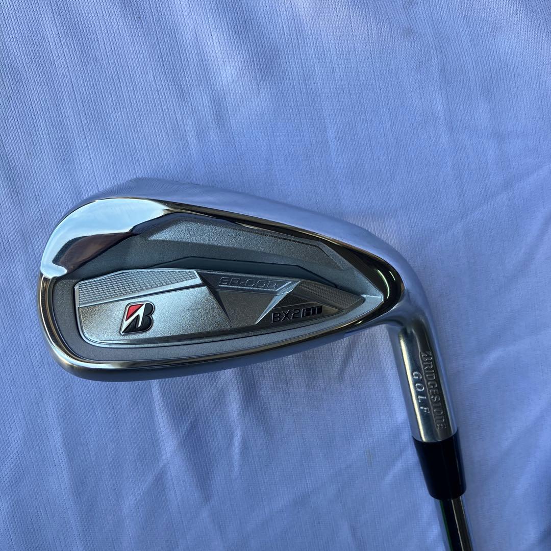 ブリヂストン BX2HTアイアンセット 5本セット最新コーティング済