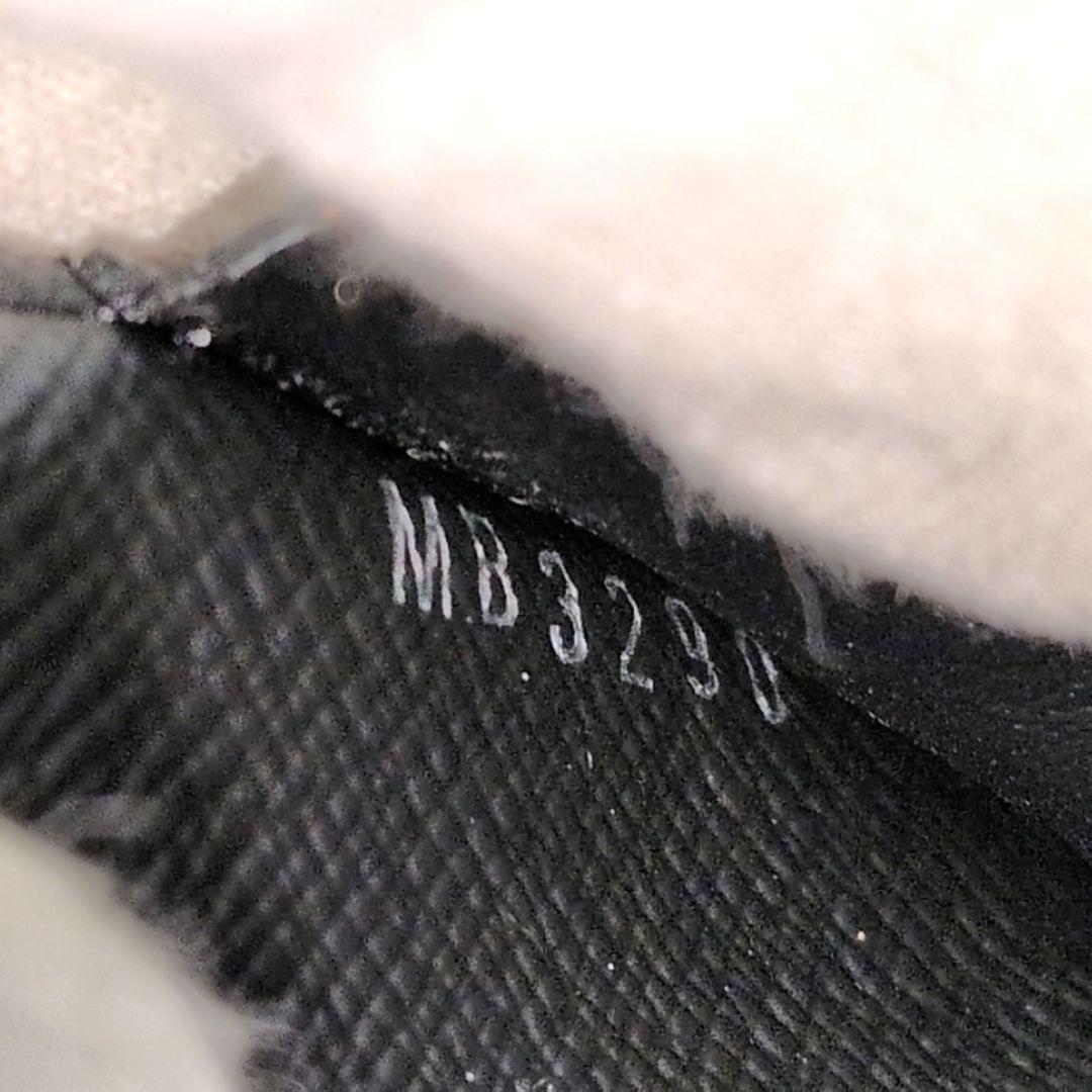 【美品】ルイヴィトン　ポルトフォイユ　パンス　タイガ　マネークリップ　62978