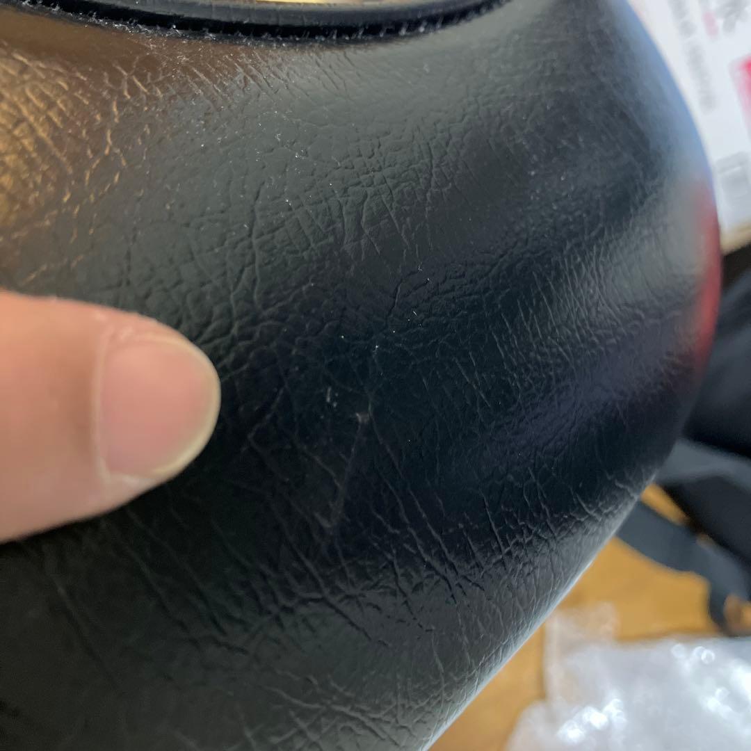 Kawasaki カワサキ　Z900RS 用　シート　タックロール　カスタム